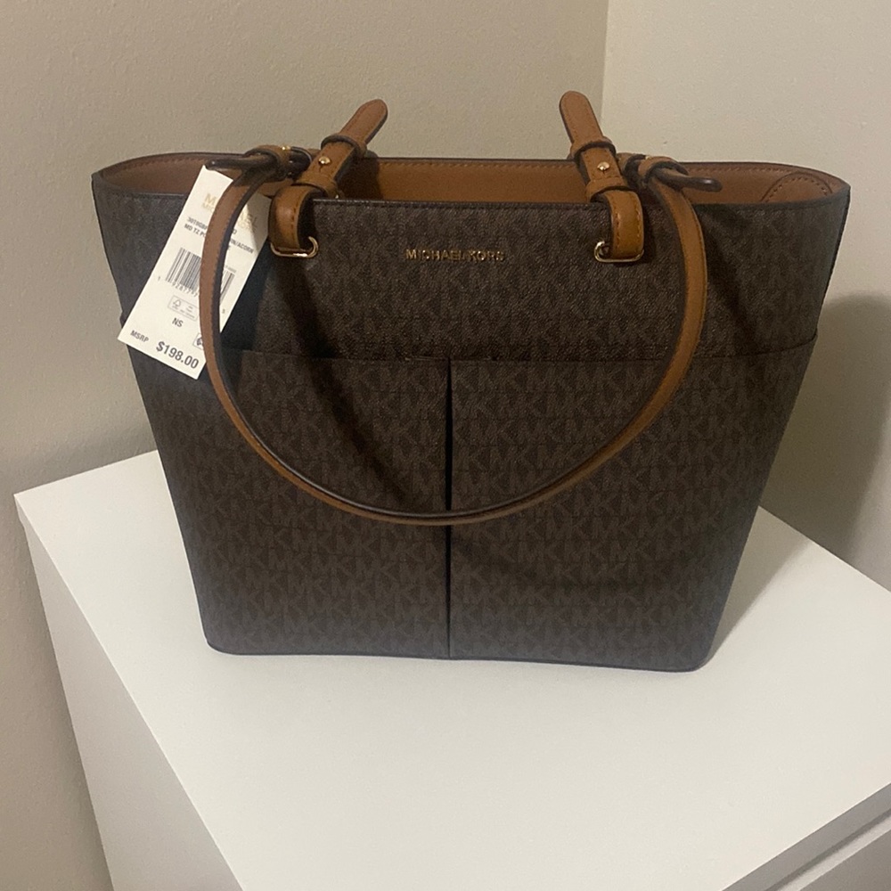 Michael Kors Bedford Tote